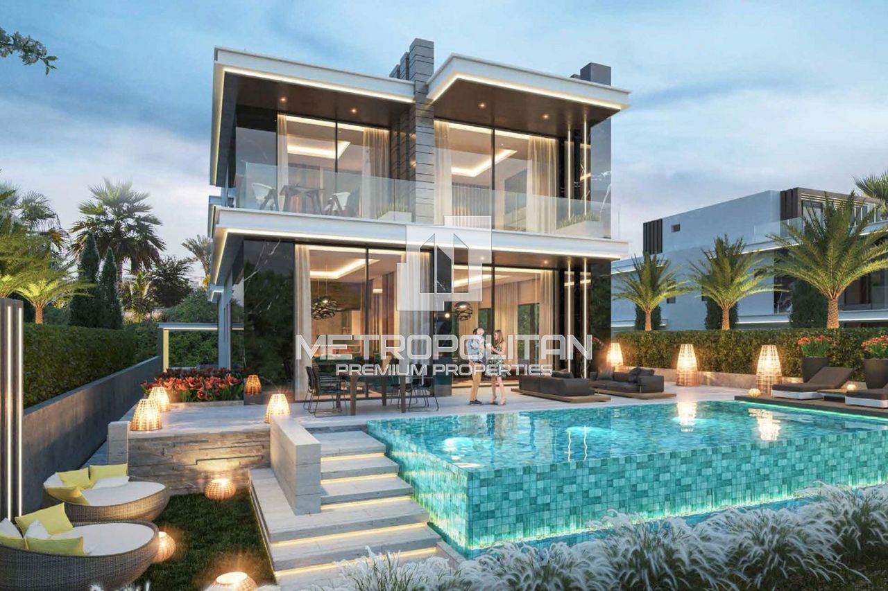 Villa in Dubai, UAE, 667 m² - picture 1