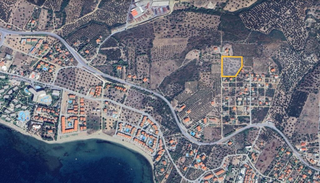 Land in Sithonia, Greece, 8 245 m² - picture 3