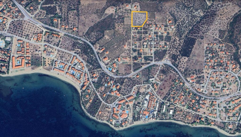 Land in Sithonia, Greece, 8 245 m² - picture 4