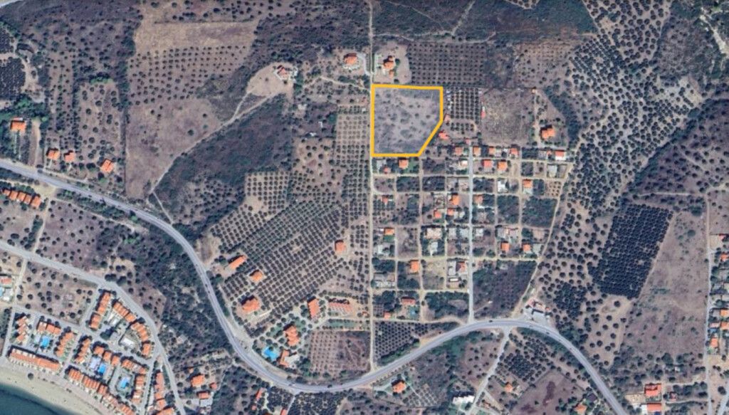 Land in Sithonia, Greece, 8 245 m² - picture 5