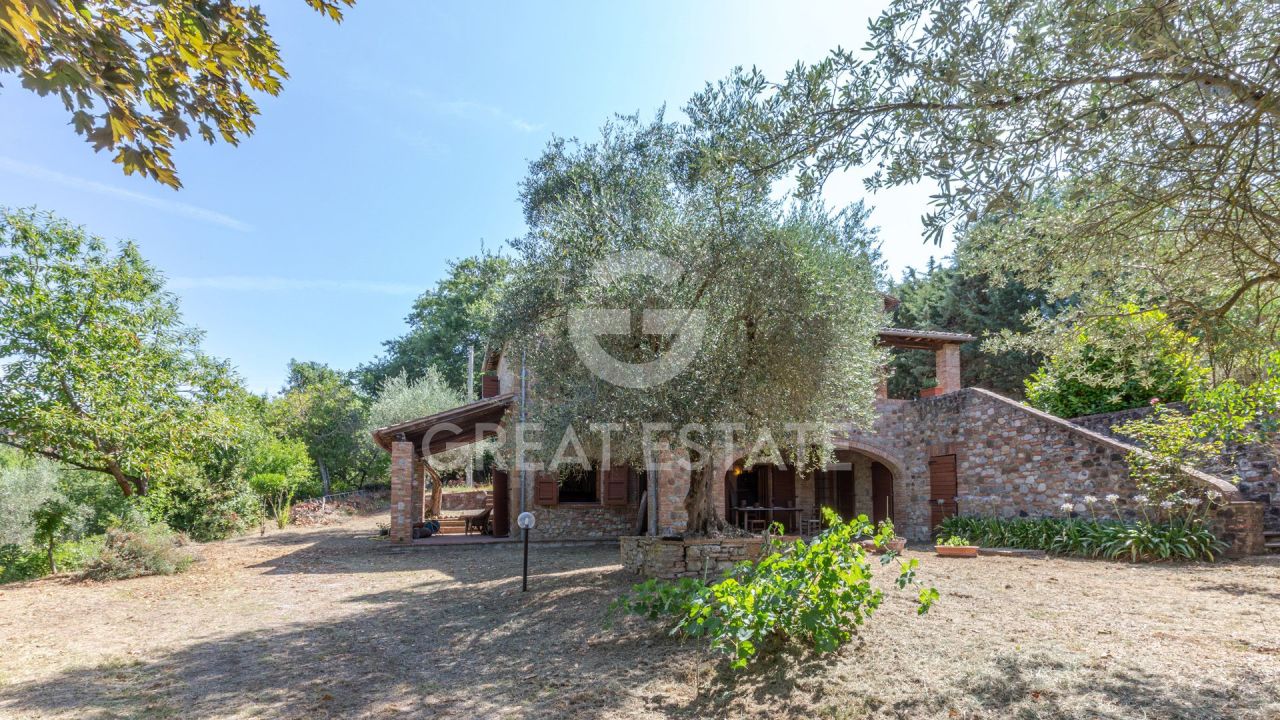 Casa a Città della Pieve, Italia, 315.5 m² - foto 8