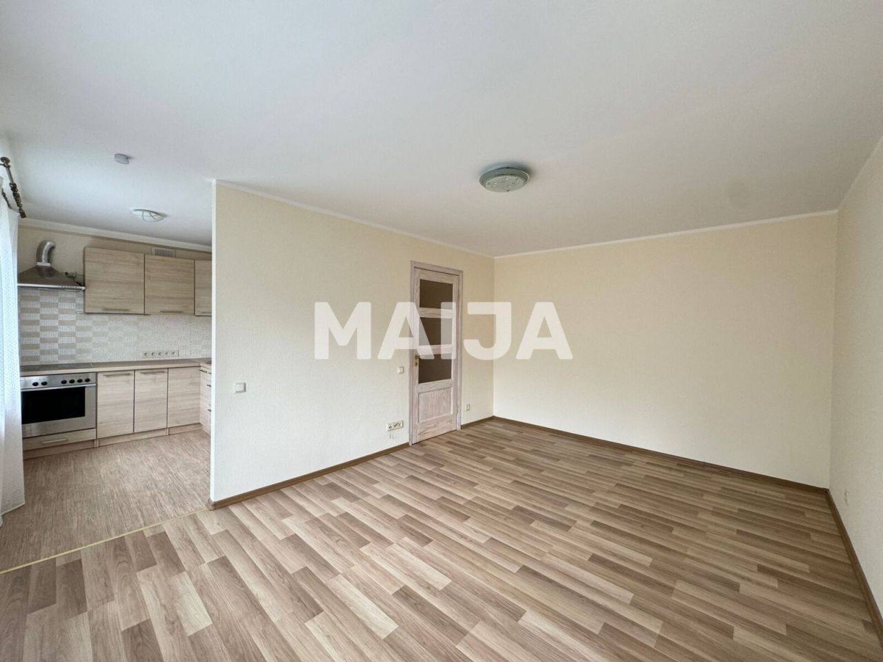 Apartment in Riga, Latvia, 28.8 m² - picture 1