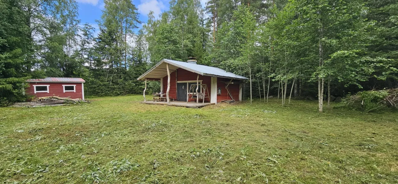 Cottage in Teuva, Finnland, 95 m² - Foto 1