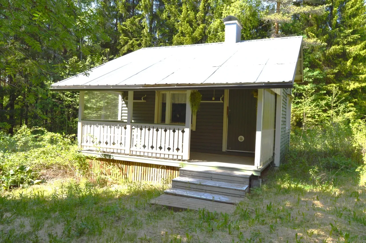 Cottage à Keitele, Finlande, 25 m² - image 1