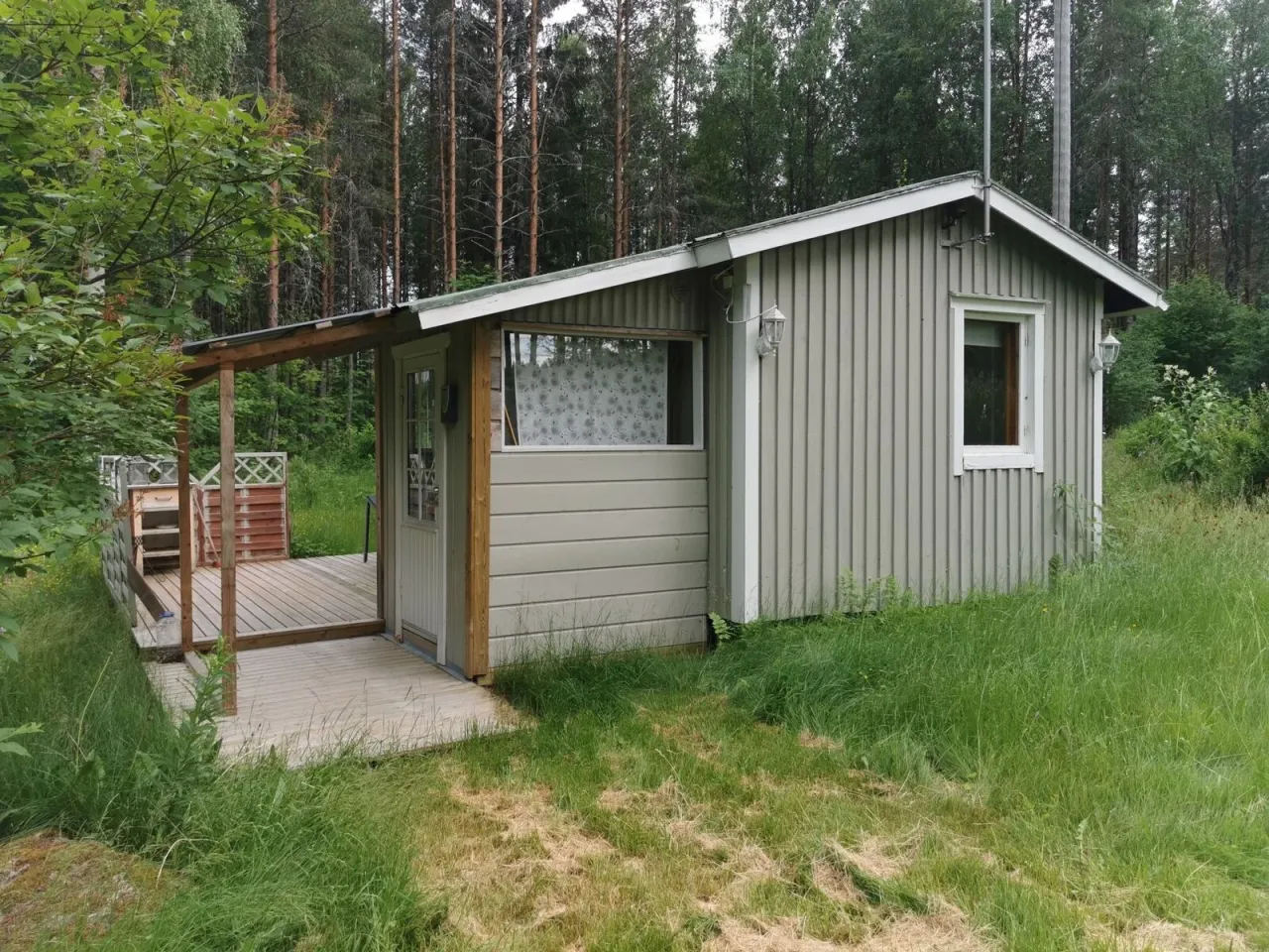 Cottage in Juuka, Finland, 16 m² - picture 1