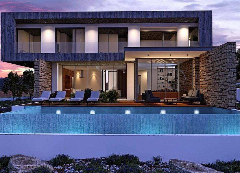 Villa à Paphos, Chypre, 195 m² - image 5