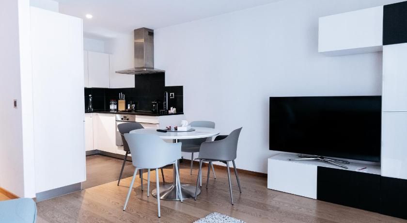 Apartment in Montreux, Schweiz, 63 m² - Foto 4