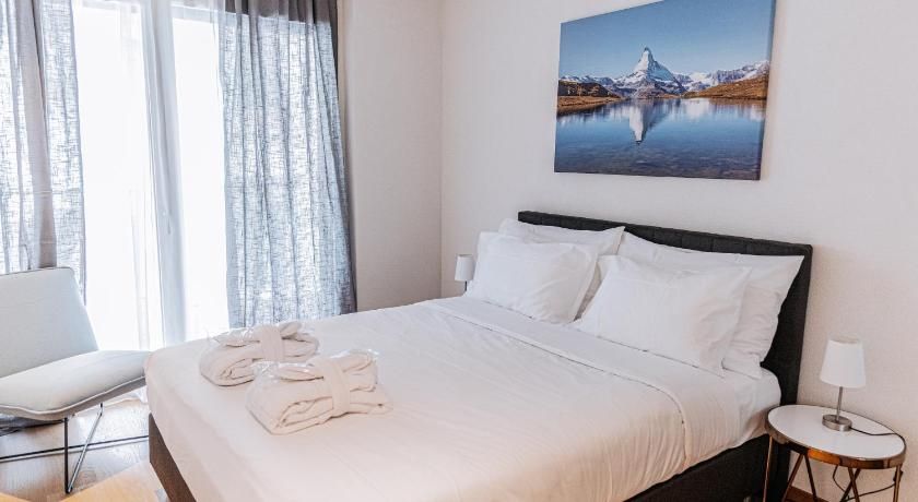 Apartment in Montreux, Schweiz, 63 m² - Foto 8