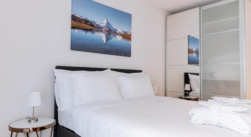 Apartment in Montreux, Schweiz, 63 m² - Foto 10