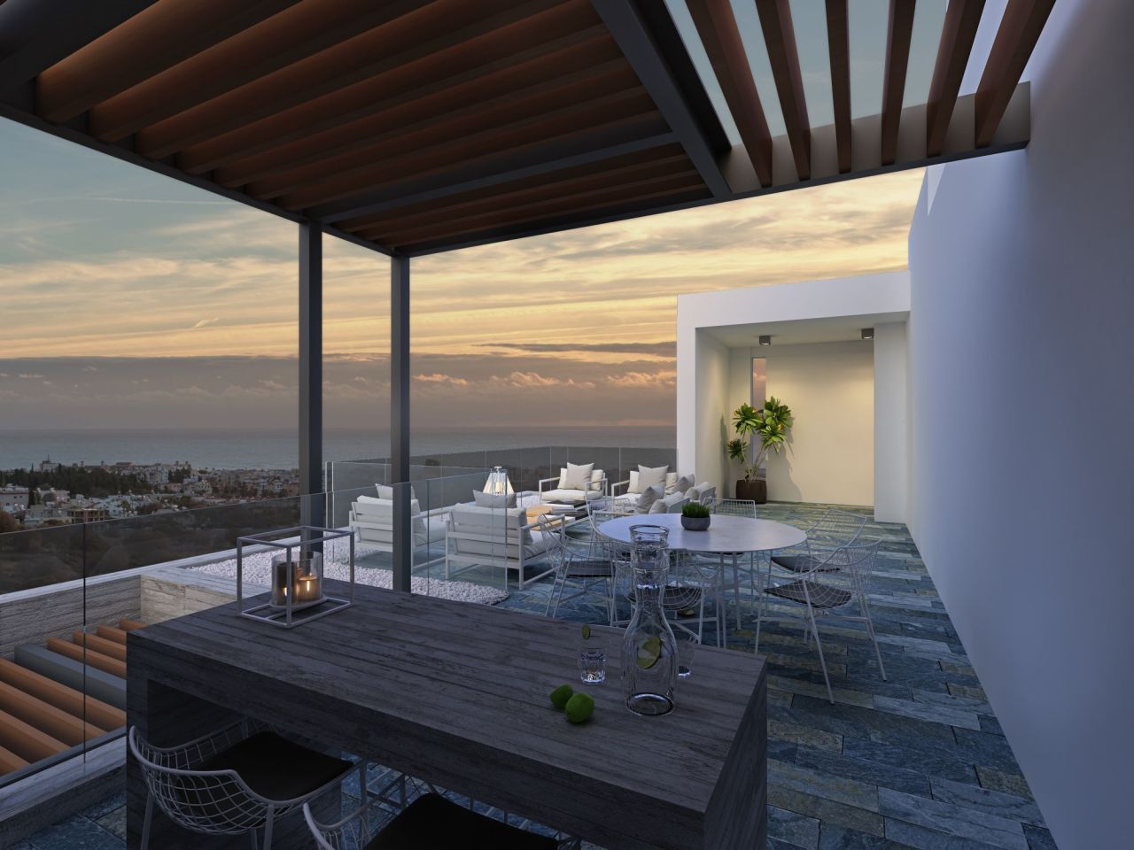 Apartment in Paphos, Cyprus, 92 m² - picture 5