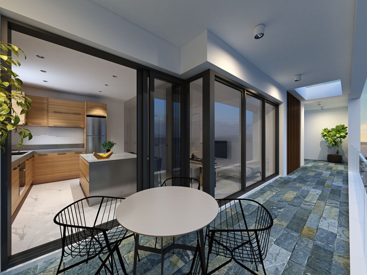 Apartment in Paphos, Cyprus, 92 m² - picture 6