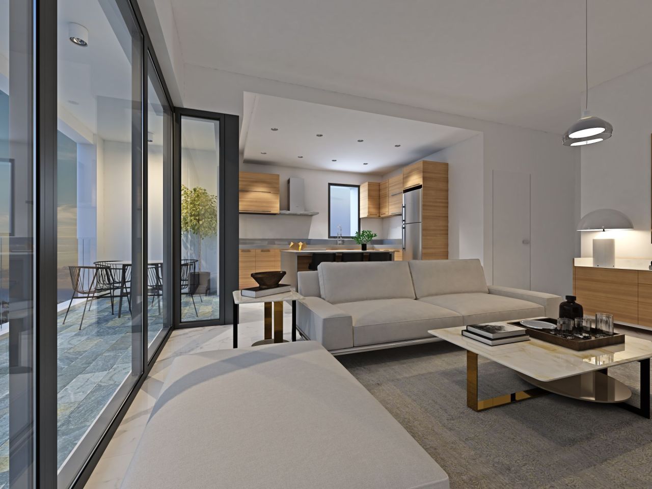 Apartment in Paphos, Cyprus, 92 m² - picture 7