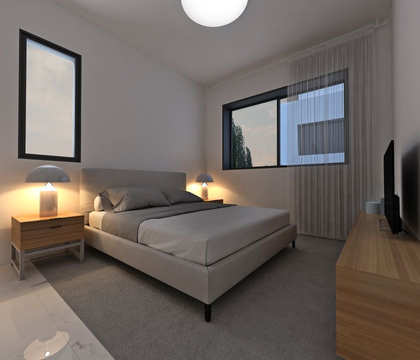 Apartment in Paphos, Cyprus, 92 m² - picture 8