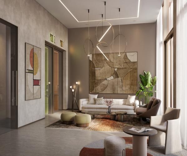 Piso en Dubái, EAU, 43.32 m² - imagen 7