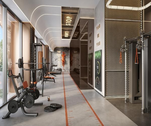 Piso en Dubái, EAU, 43.32 m² - imagen 10