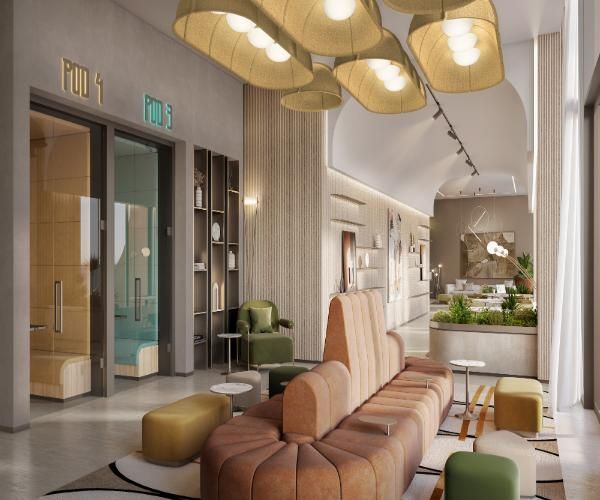 Piso en Dubái, EAU, 43.32 m² - imagen 9