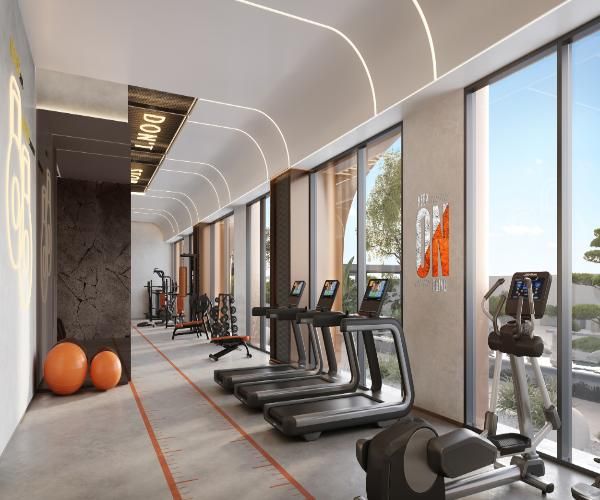 Piso en Dubái, EAU, 43.32 m² - imagen 11