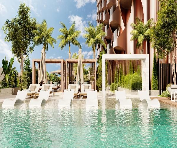 Piso en Dubái, EAU, 43.32 m² - imagen 13