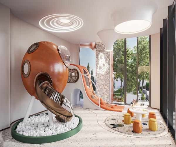 Piso en Dubái, EAU, 43.32 m² - imagen 12