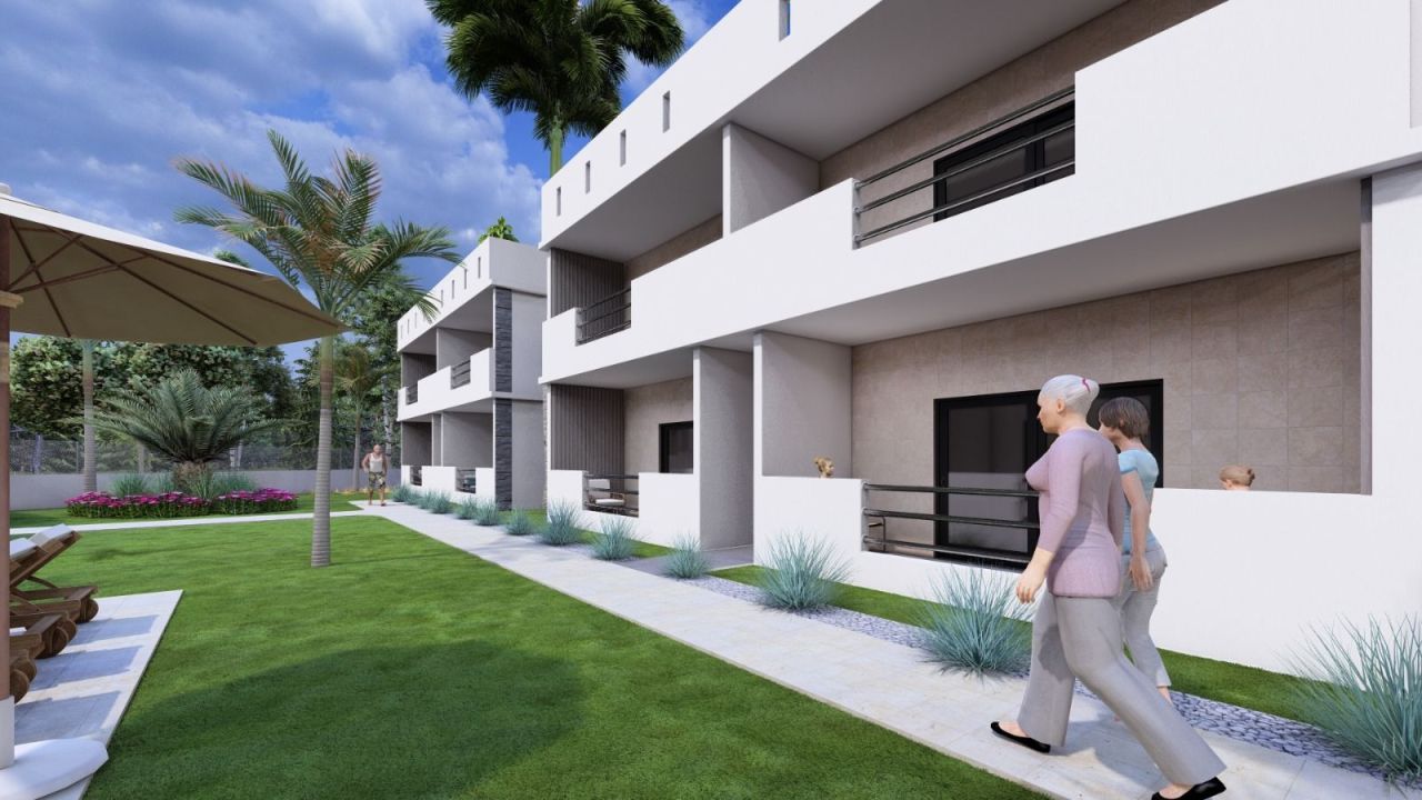 Flat in Cabarete, Dominican Republic, 34 m² - picture 12