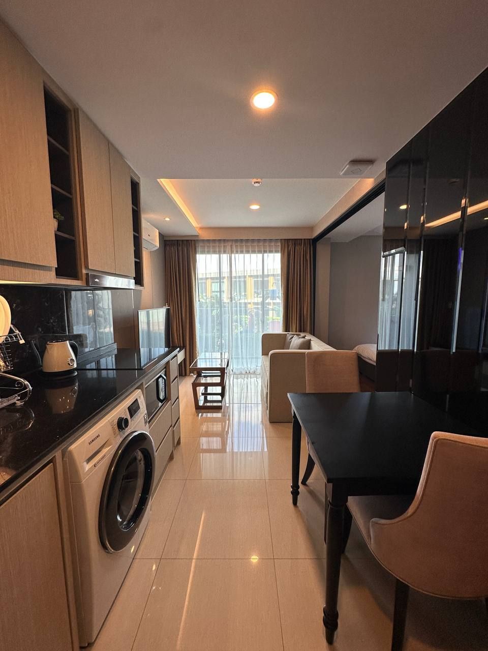 Appartement à Bang Tao, Thaïlande, 36 m² - image 1