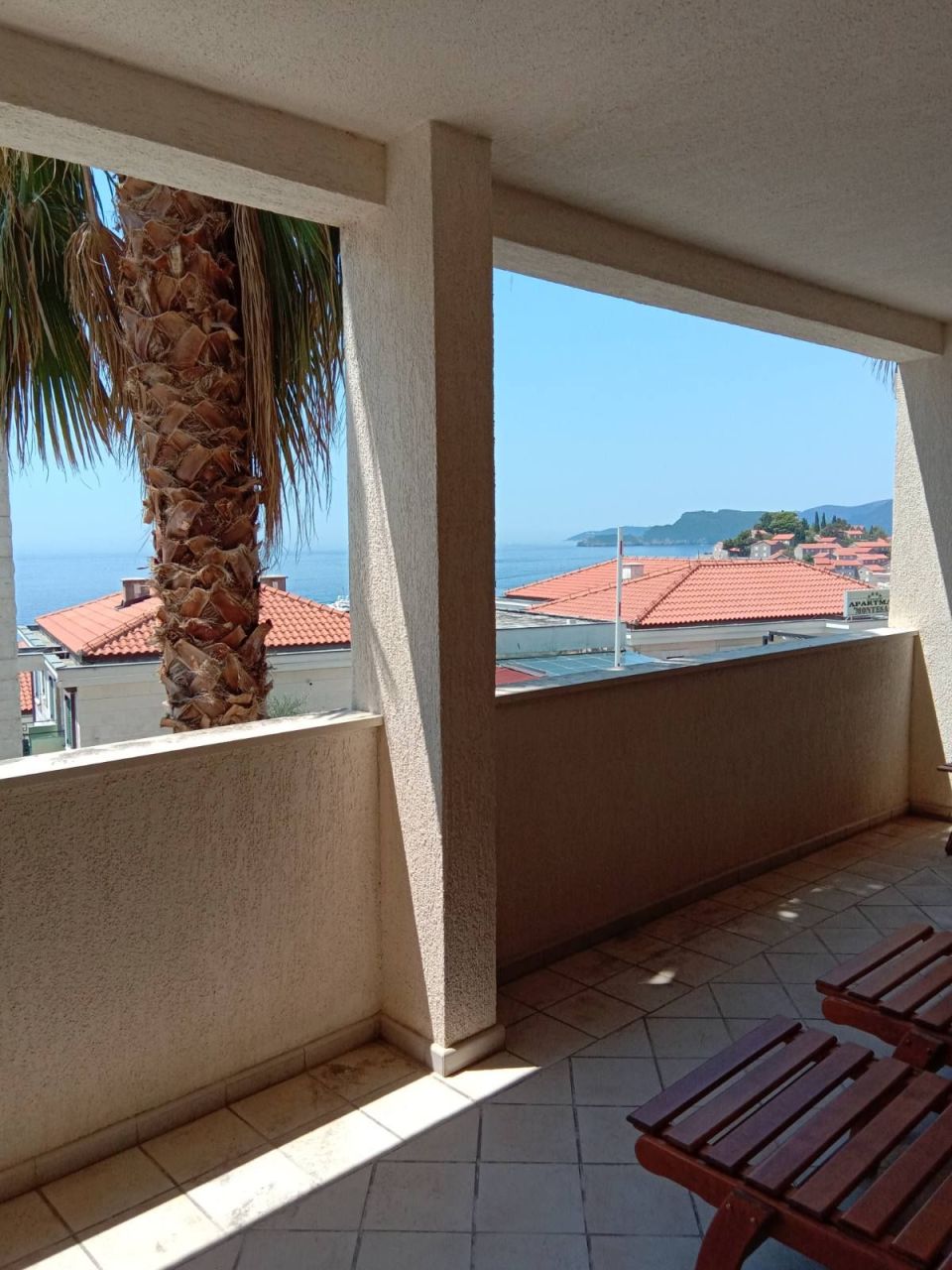 Appartamento a Sveti Stefan, Montenegro, 60 m² - foto 7