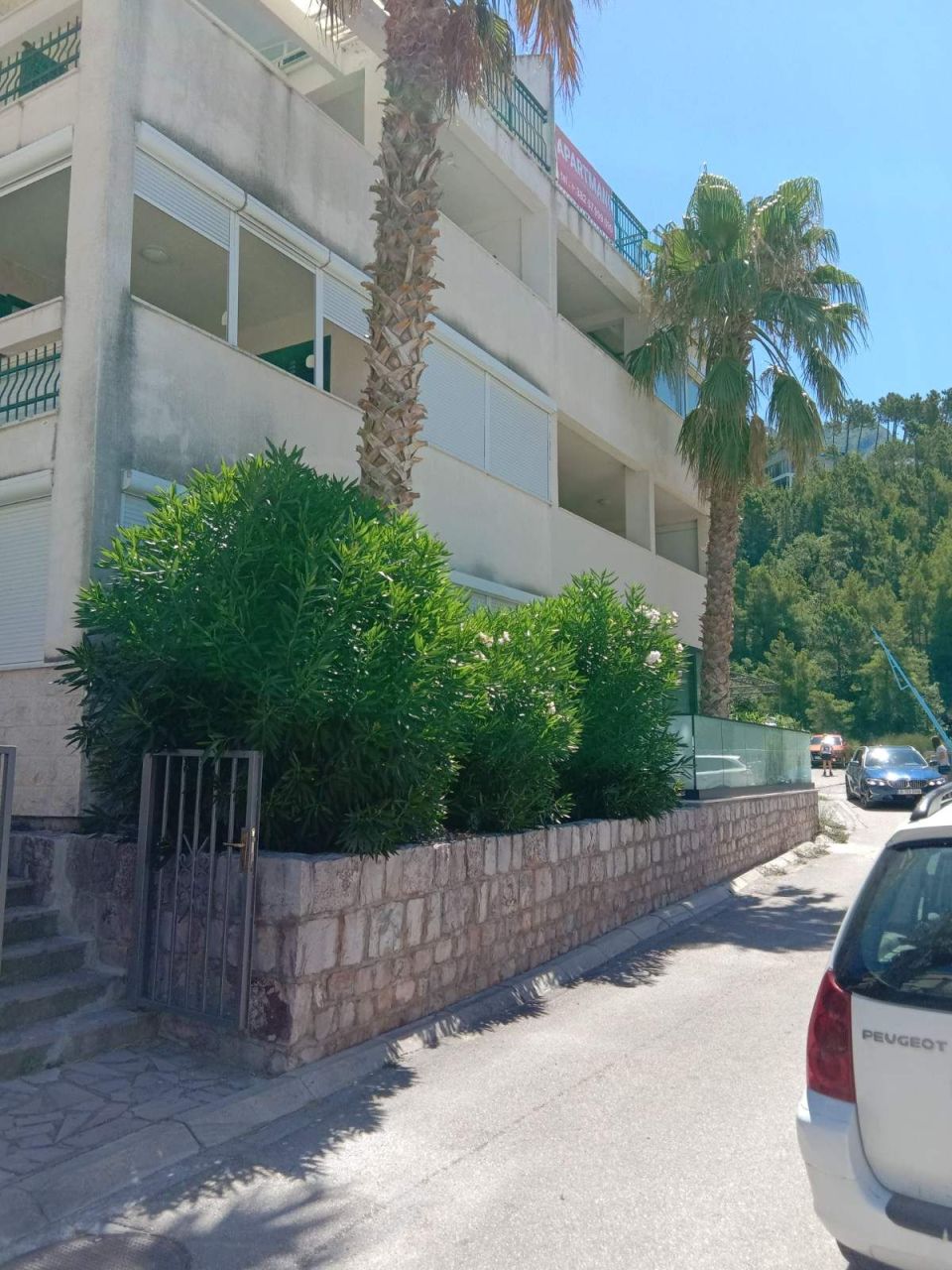 Appartamento a Sveti Stefan, Montenegro, 60 m² - foto 13