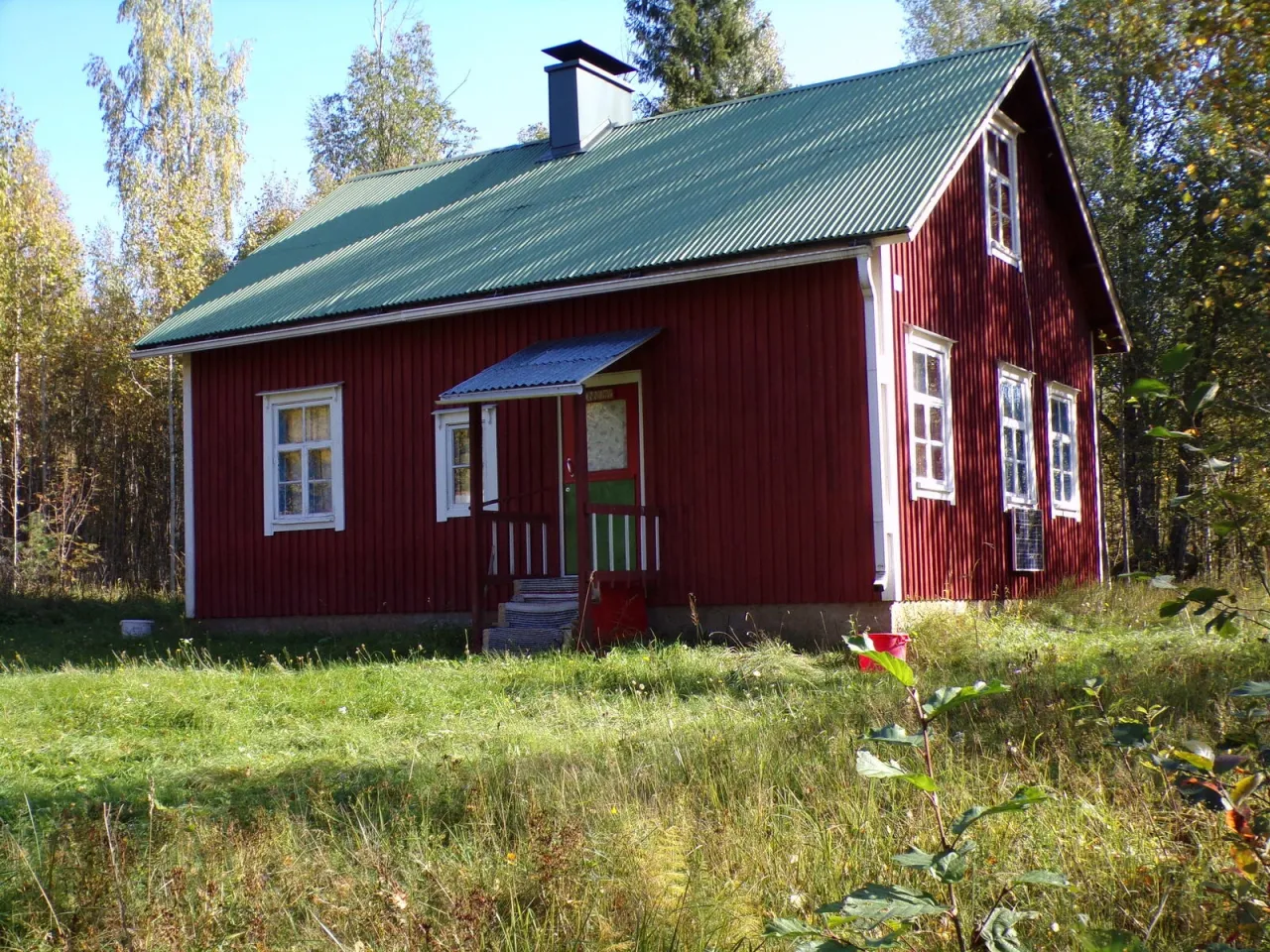 Cottage in Kitee, Finnland, 70 m² - Foto 1