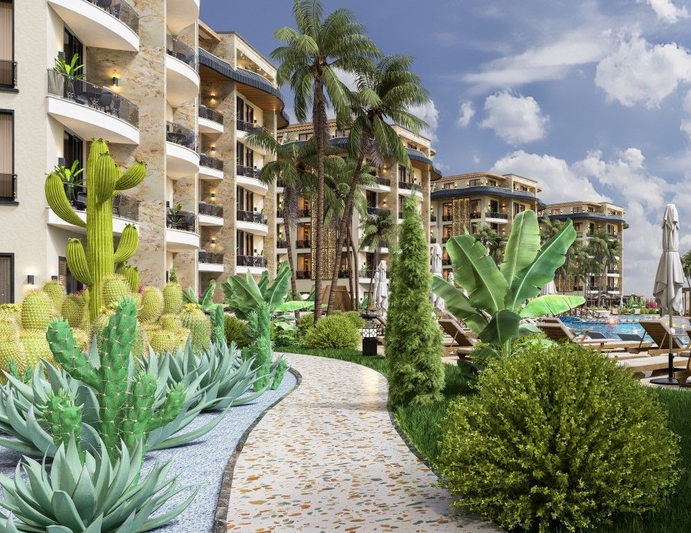 Flat in Alanya, Turkey, 65 m² - picture 6