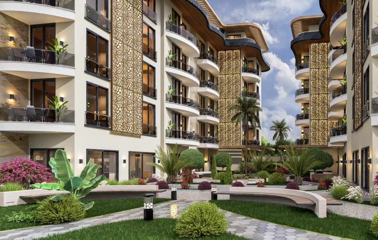 Flat in Alanya, Turkey, 65 m² - picture 7