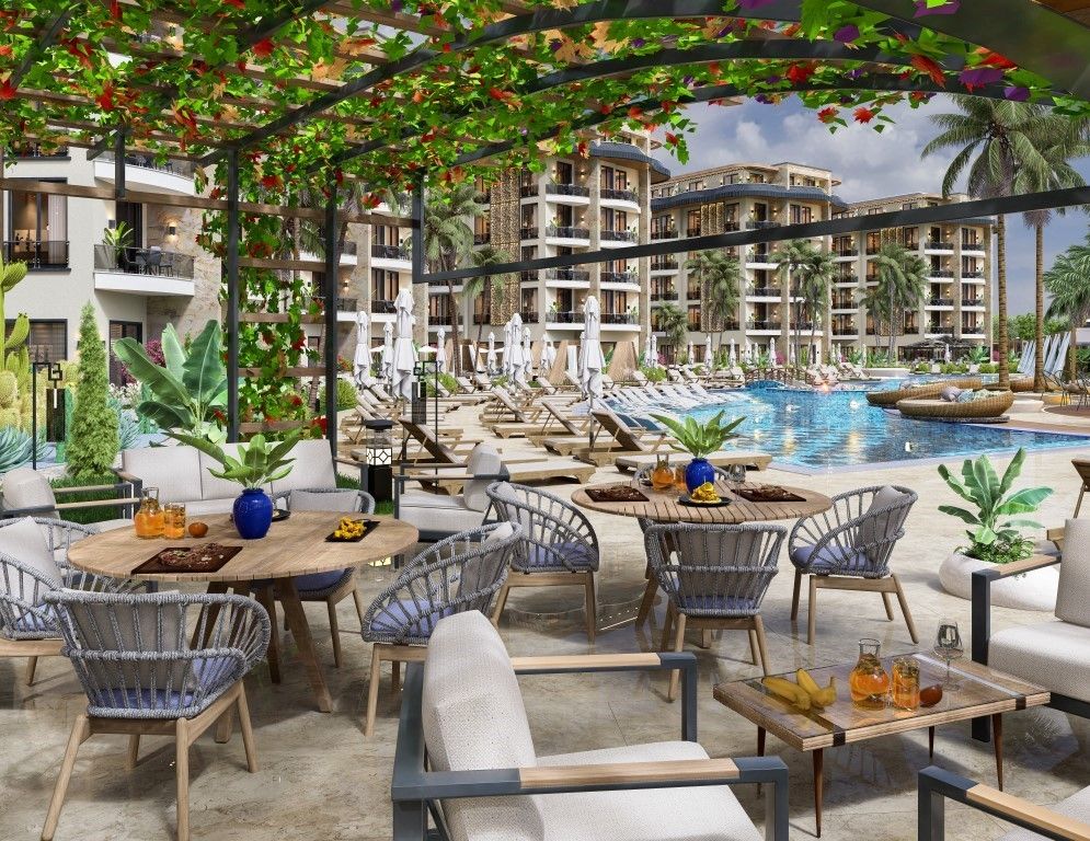 Flat in Alanya, Turkey, 65 m² - picture 9