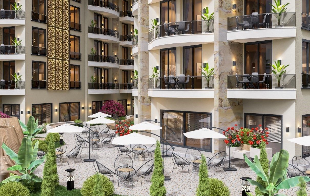 Flat in Alanya, Turkey, 65 m² - picture 10