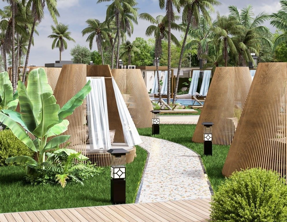 Flat in Alanya, Turkey, 65 m² - picture 12