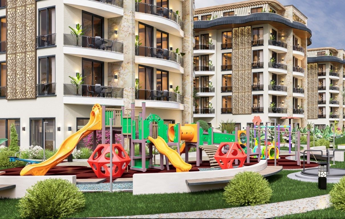 Flat in Alanya, Turkey, 65 m² - picture 13