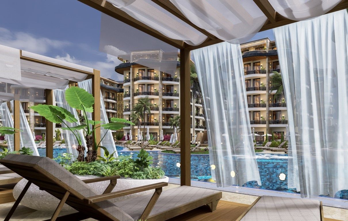 Flat in Alanya, Turkey, 65 m² - picture 18