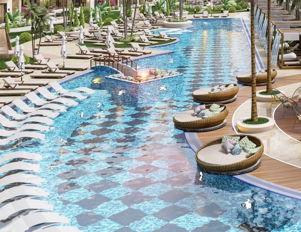 Flat in Alanya, Turkey, 65 m² - picture 19