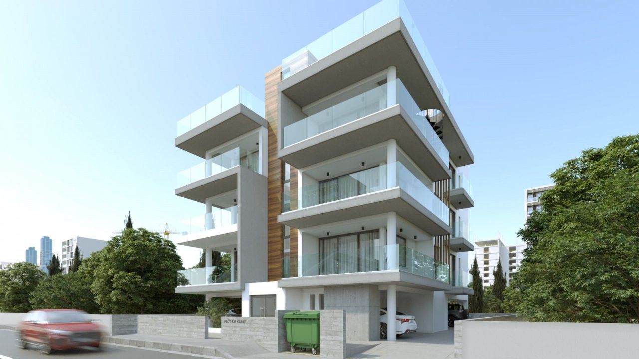 Apartamento en Pafos, Chipre, 111 m² - imagen 1