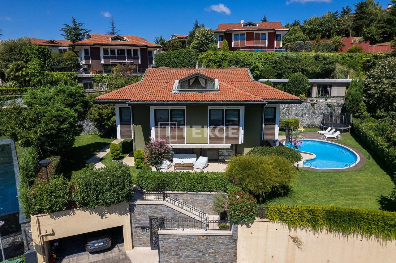 Villa in Istanbul, Türkei, 550 m² - Foto 1