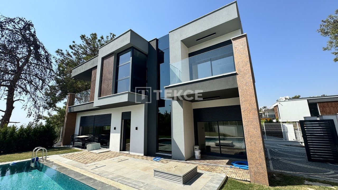 Villa en Kusadasi, Turquia, 170 m² - imagen 1