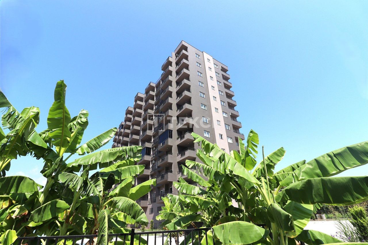 Apartment Erdemli, Turkey, 74 m² - picture 1