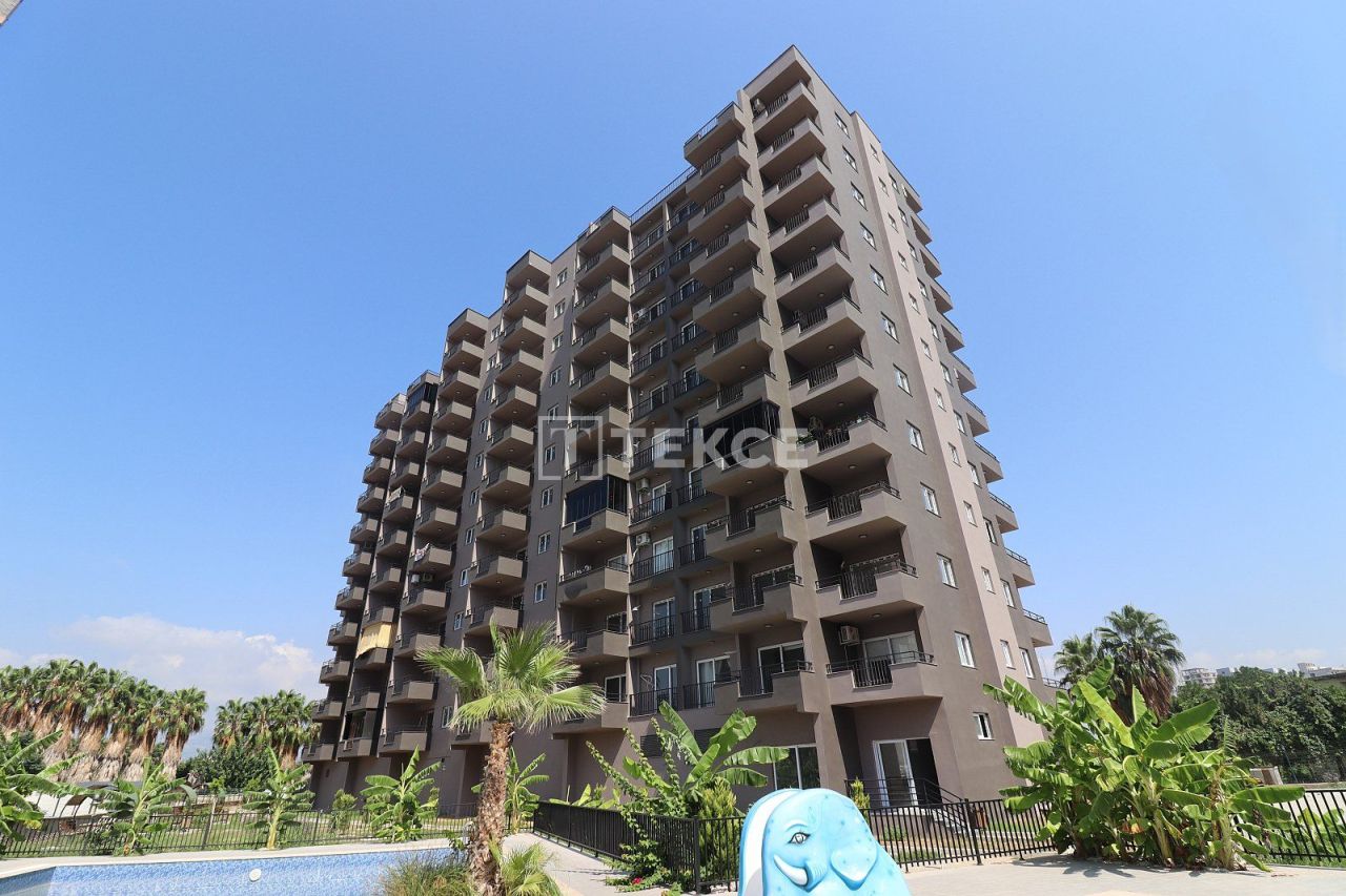 Apartment Erdemli, Turkey, 94 m² - picture 1