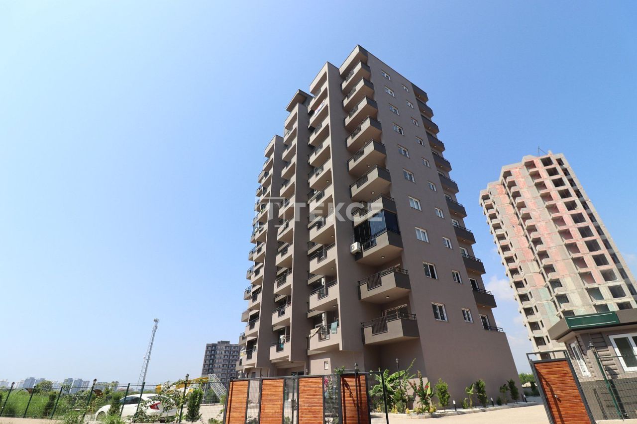 Appartement Erdemli, Turquie, 94 m² - image 4