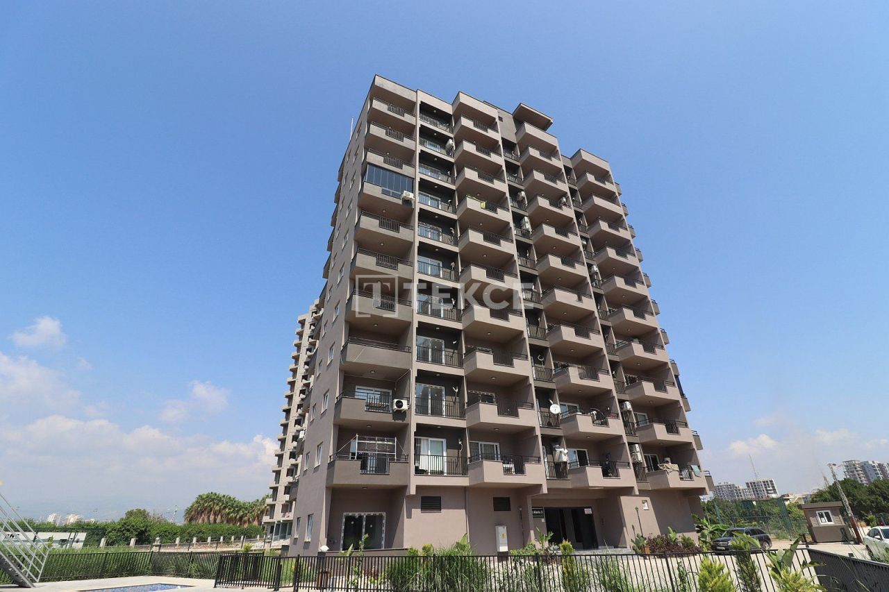 Apartamento Erdemli, Turquia, 74 m² - imagen 6