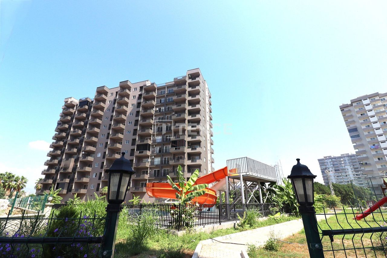 Apartamento Erdemli, Turquia, 74 m² - imagen 8