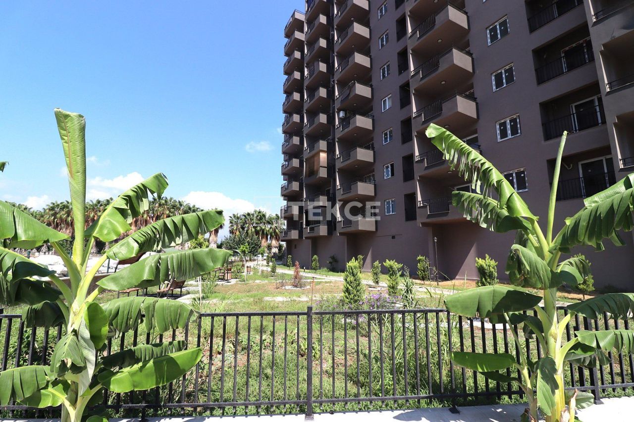 Apartamento Erdemli, Turquia, 74 m² - imagen 9