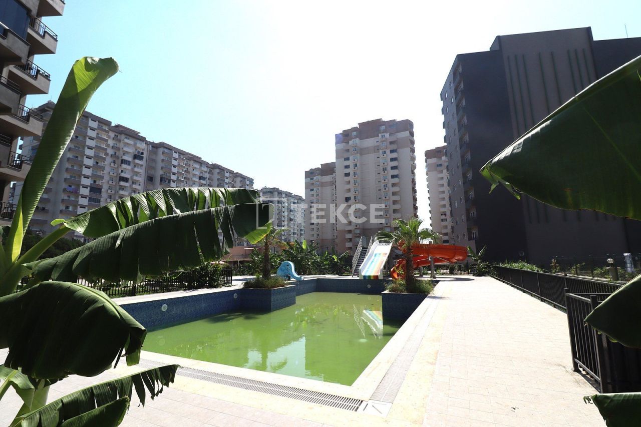 Apartamento Erdemli, Turquia, 74 m² - imagen 11