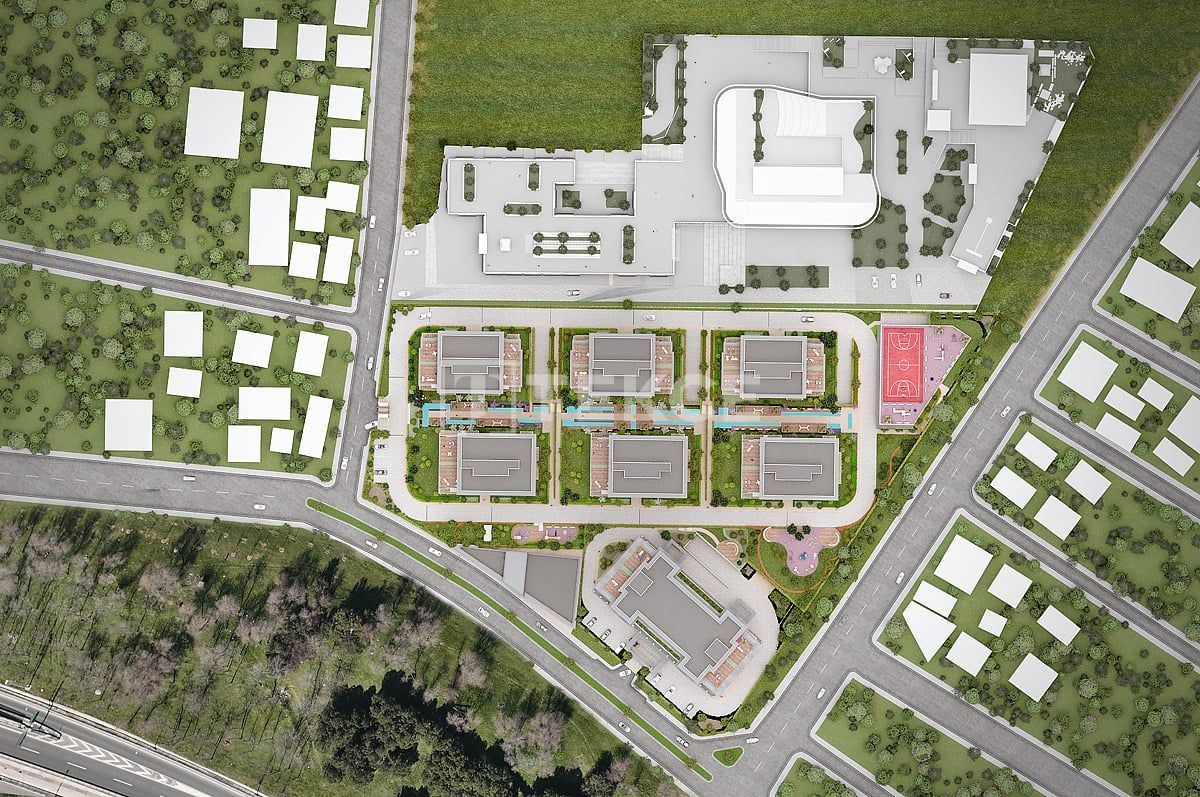 Apartamento en Estambul, Turquia, 204 m² - imagen 12