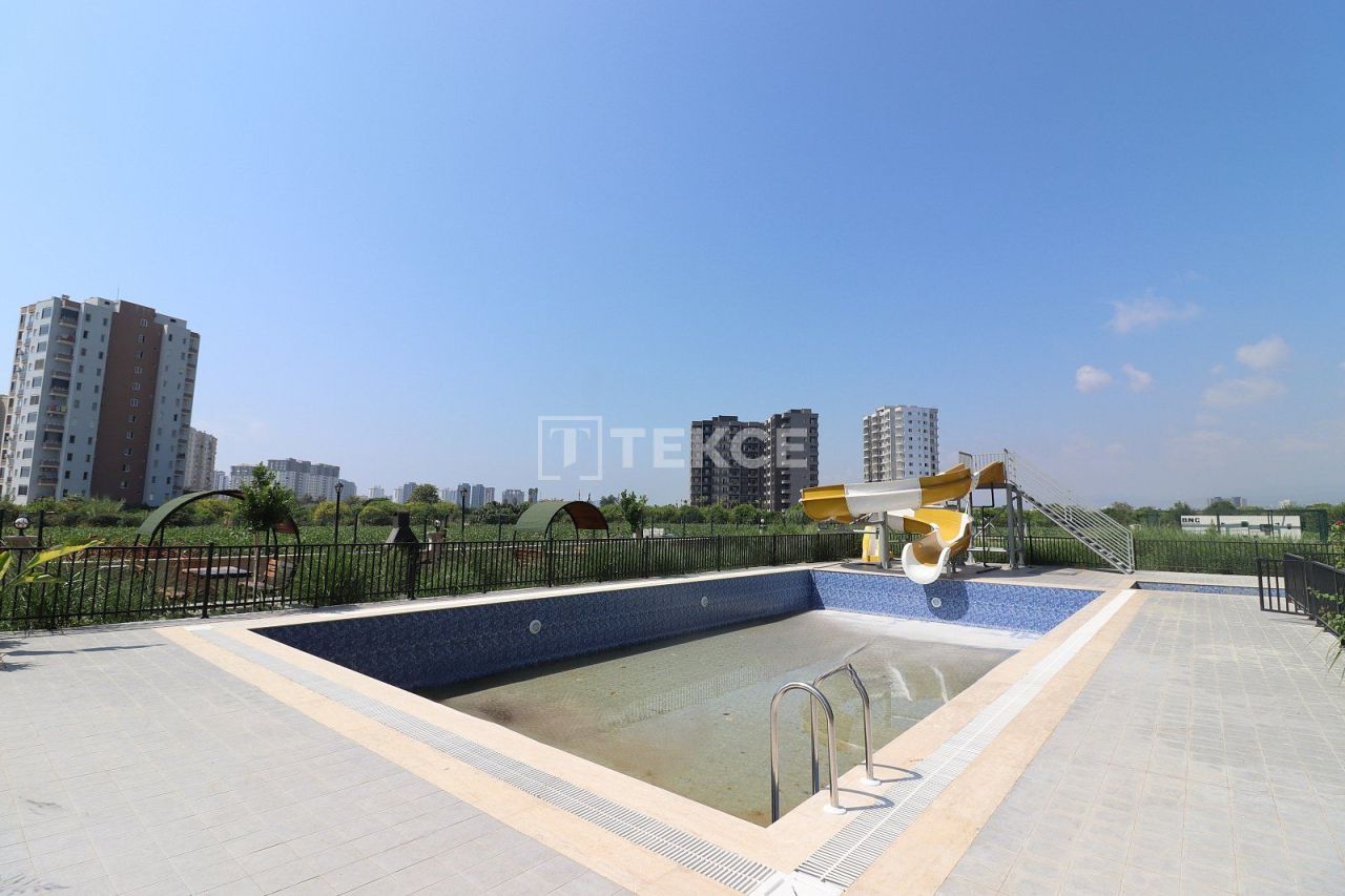 Apartamento Erdemli, Turquia, 74 m² - imagen 12