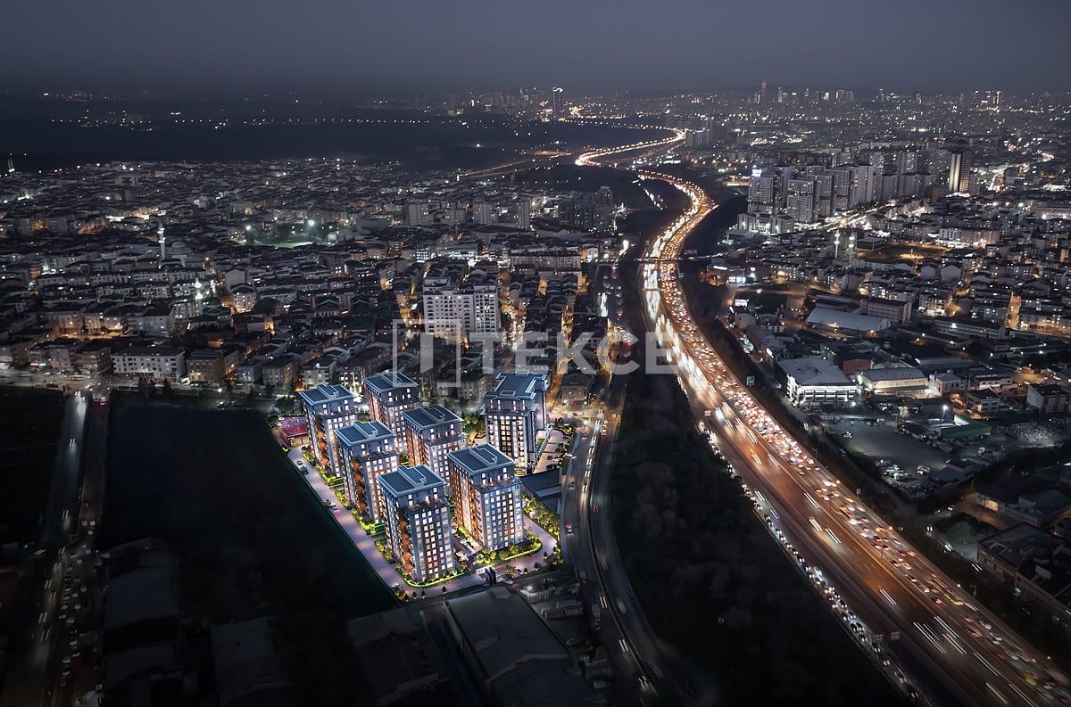 Apartamento en Estambul, Turquia, 204 m² - imagen 14