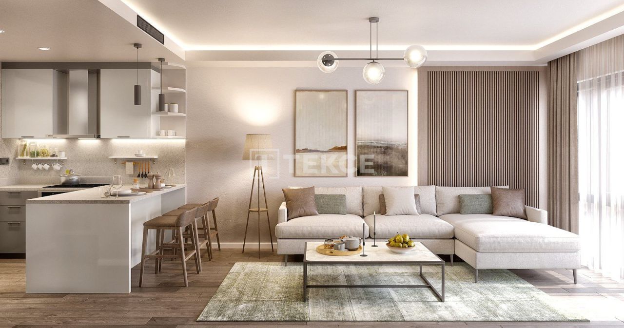 Apartamento en Estambul, Turquia, 204 m² - imagen 18